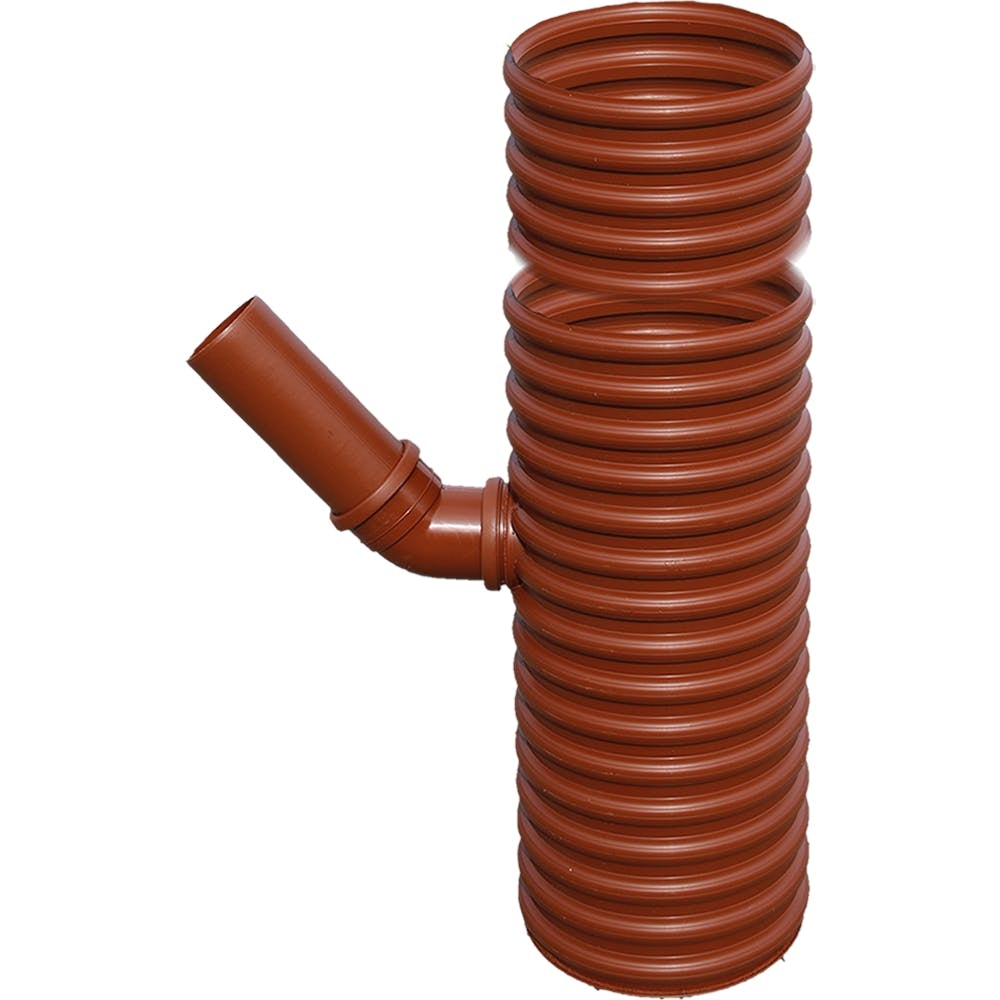 Pipelife 315/110 mm PP rendestensbrønd 35 liter