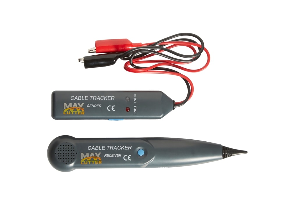 MaxCutter kabeltester