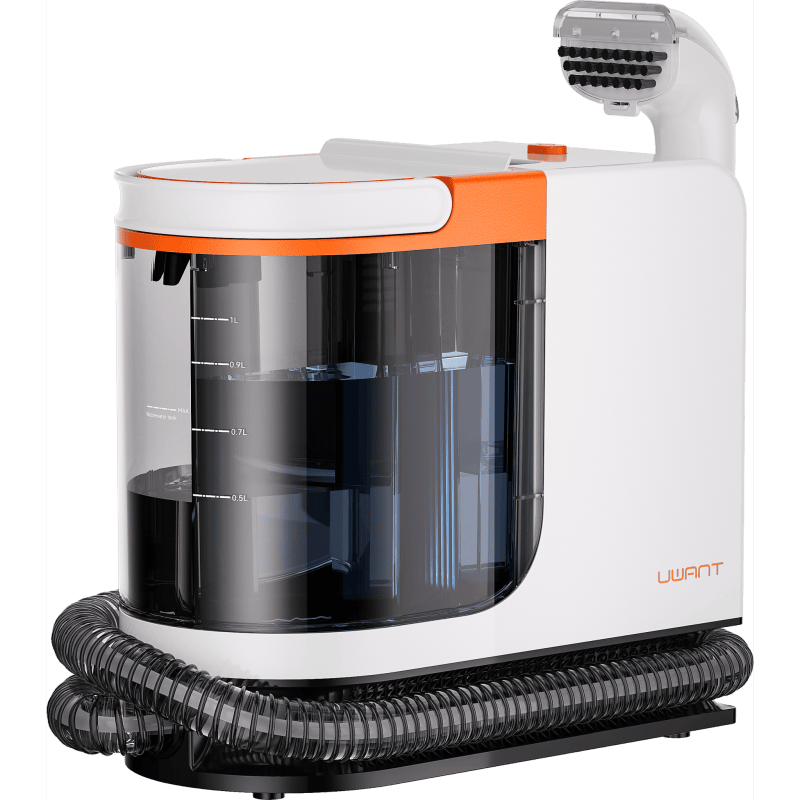 UWANT B300pro multiple spot cleaner hvid