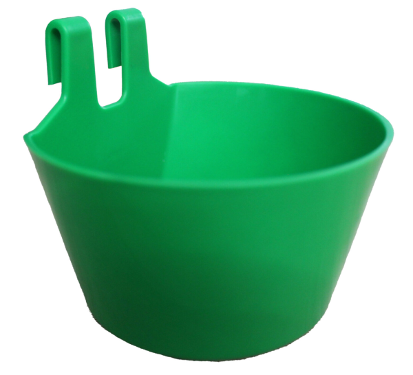 Foga Gaun Foder- og Vandkop Gul