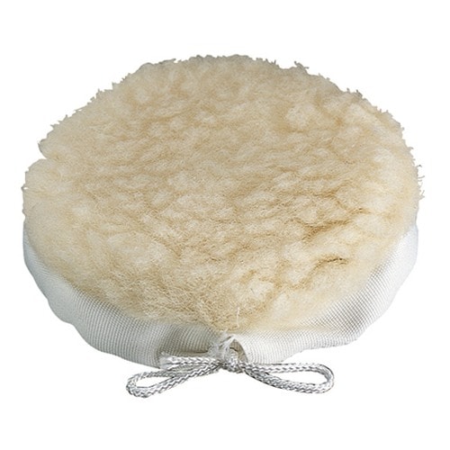 Wolfcraft polerhætte lammeuld snøre 140 mm