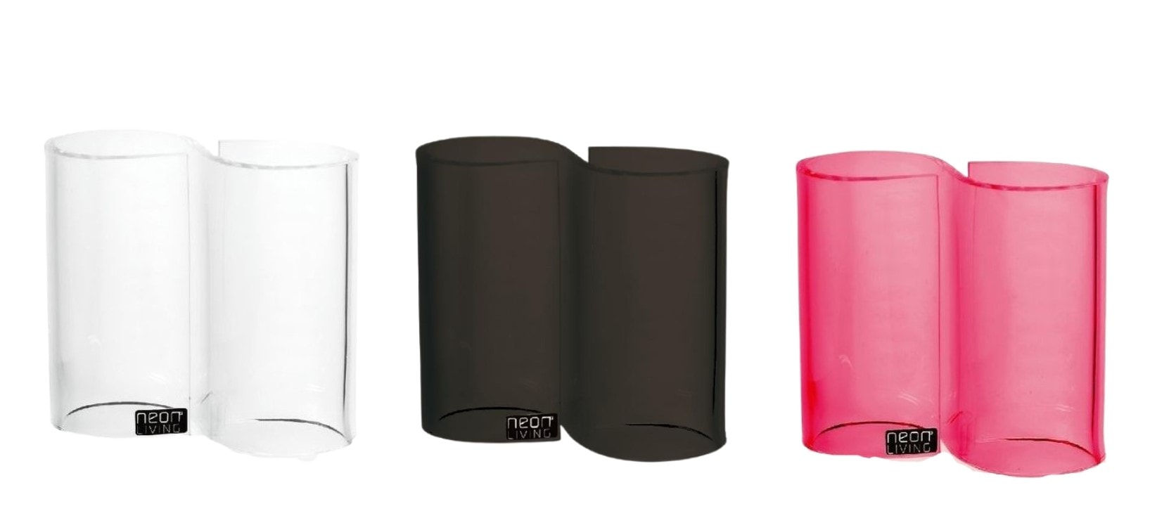 Neon Living Infinity tandkrus i pink