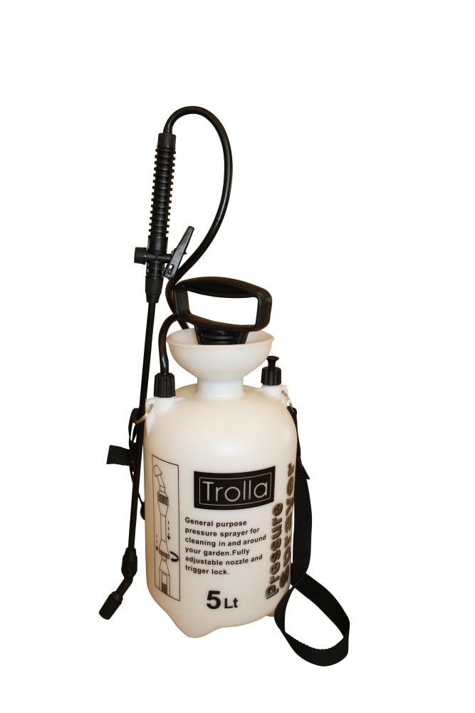 Trolla havesprøjte med lanse 5 liter