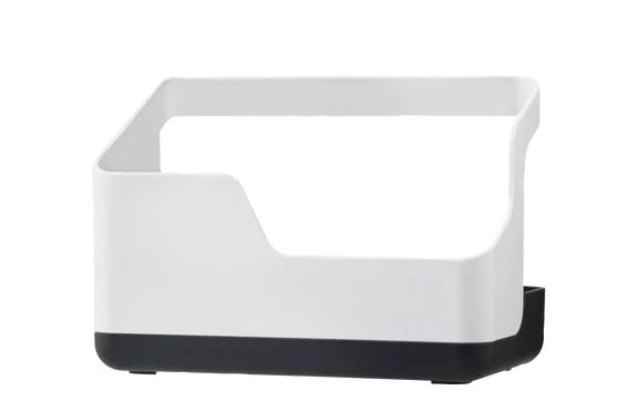 Rig-Tig Sink-Caddy holder white