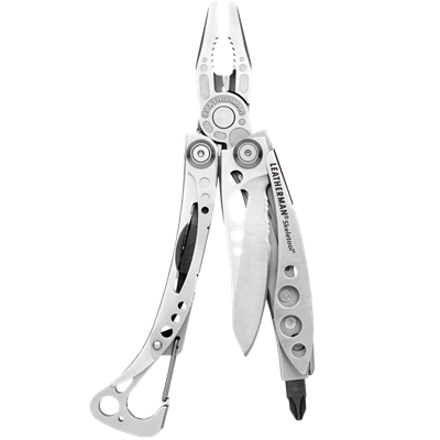 Leatherman Skeletool Multiværktøj