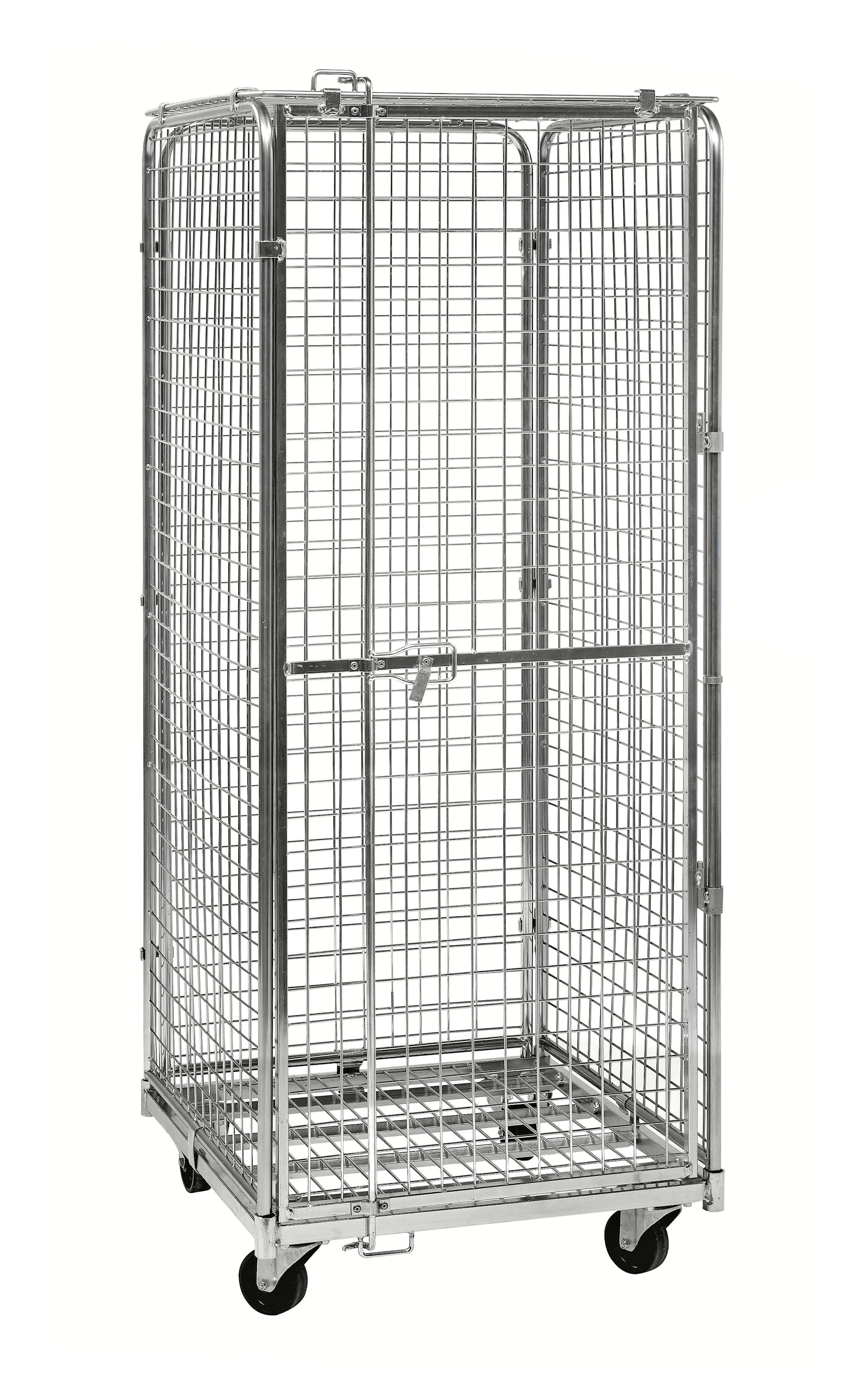 Kongamek elektrogalvaniseret Sikkerhedscontainer KM1200B