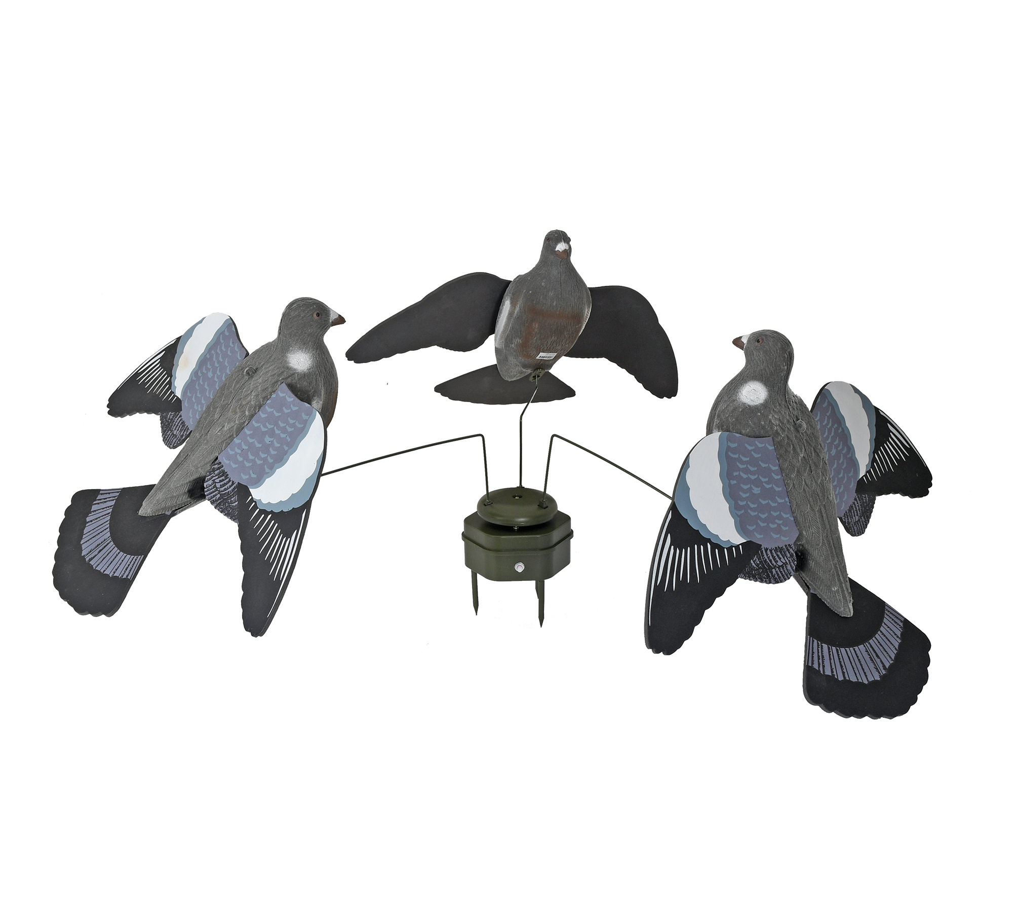 5etta Dyne/Kragedue-karrusel Kompakt