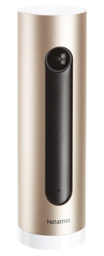 Netatmo Smart Home Welcome indendørs Wifi overvågningskamera - Overvågningskameraer, Sikkerhed & Overvågning