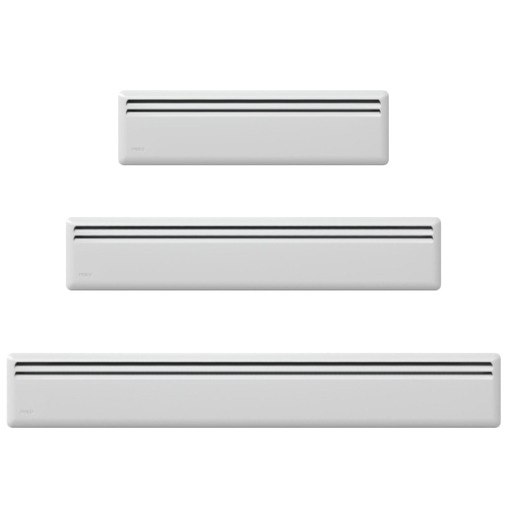 Nobø Front NFK 2 N 12 el-varmeliste 1250W 400V