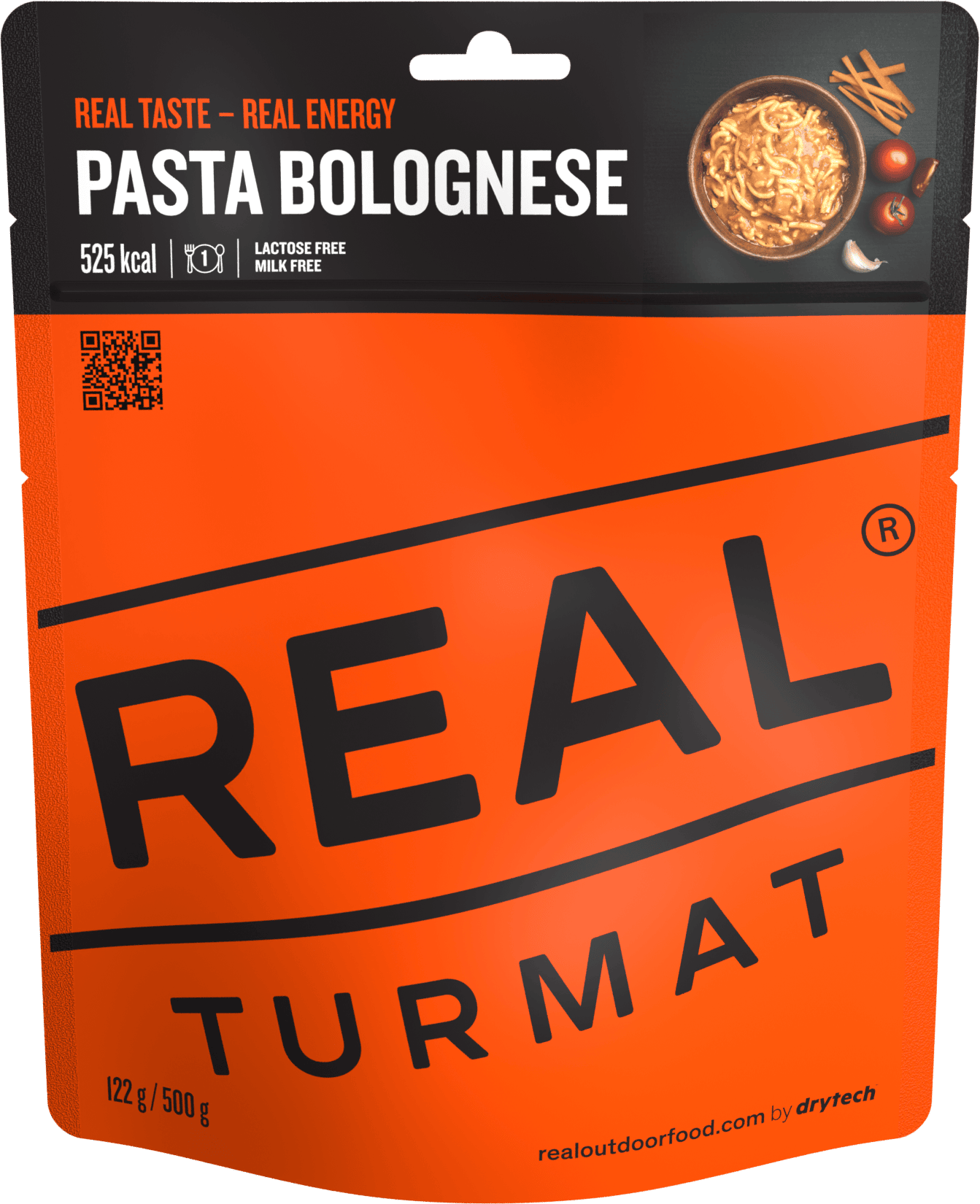 REAL Turmat Pasta Bolognese - Gryde