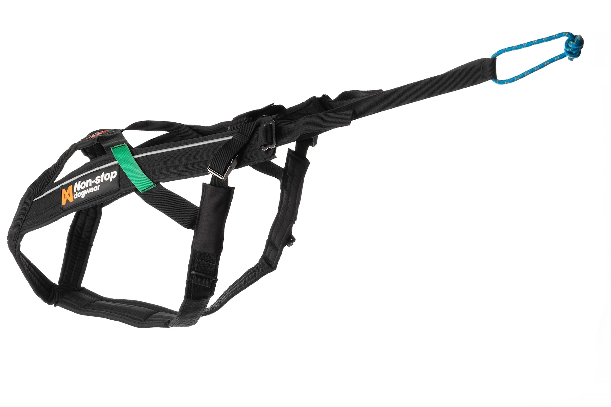 Non-Stop Dogwear Freemotion Harness, 9