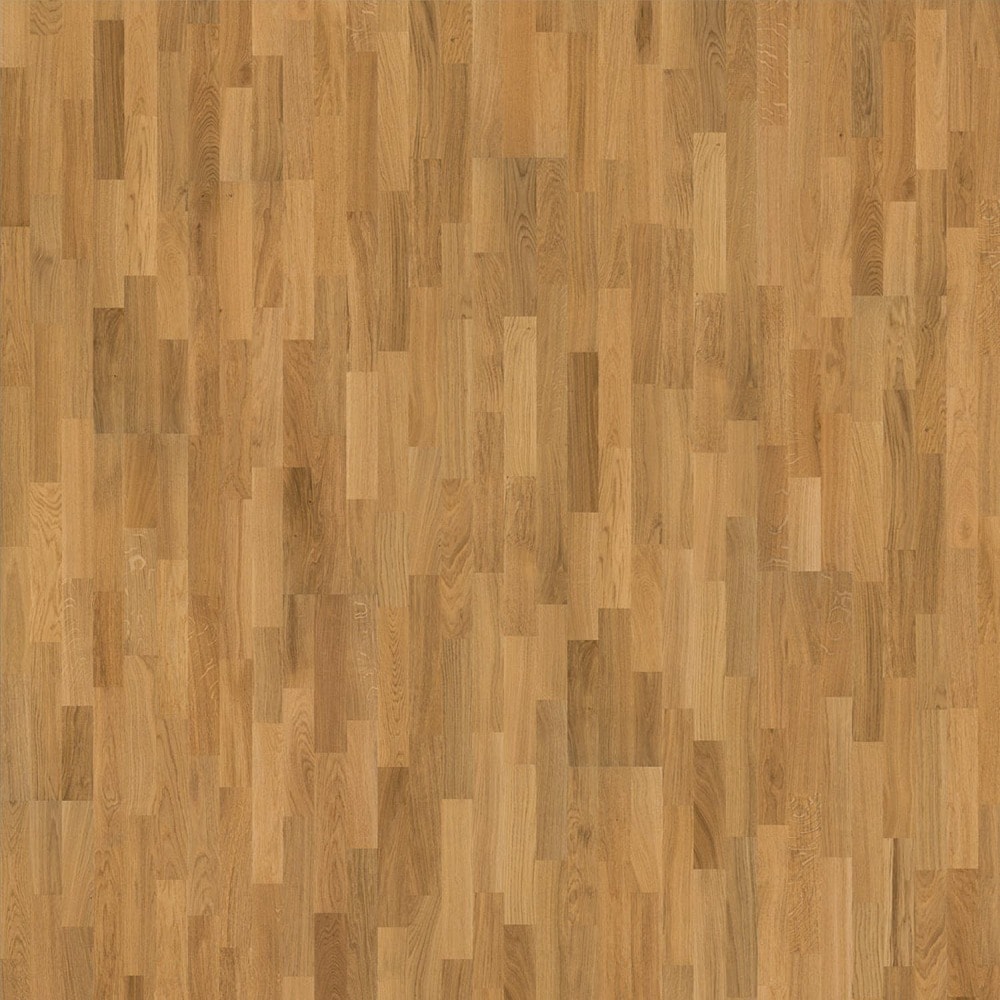 Kährs Siena Eg parketgulv 3-stavs lakeret pakke à 2,91 m2