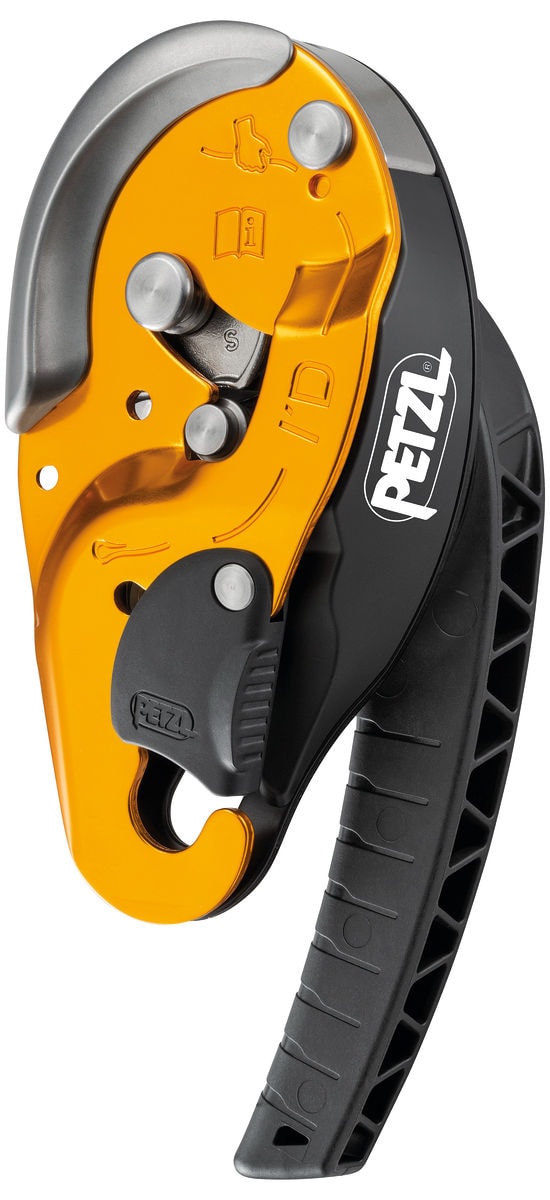 Petzl I’D® S Hjælpebremse/Descender