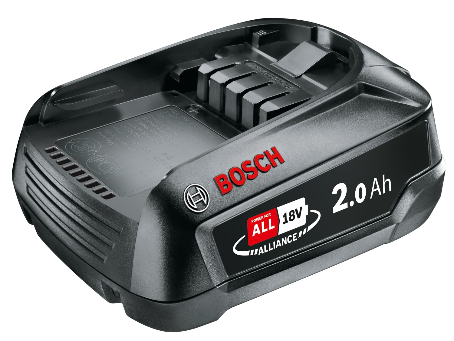 Bosch DIY Batteri 18V Li 2,0Ah