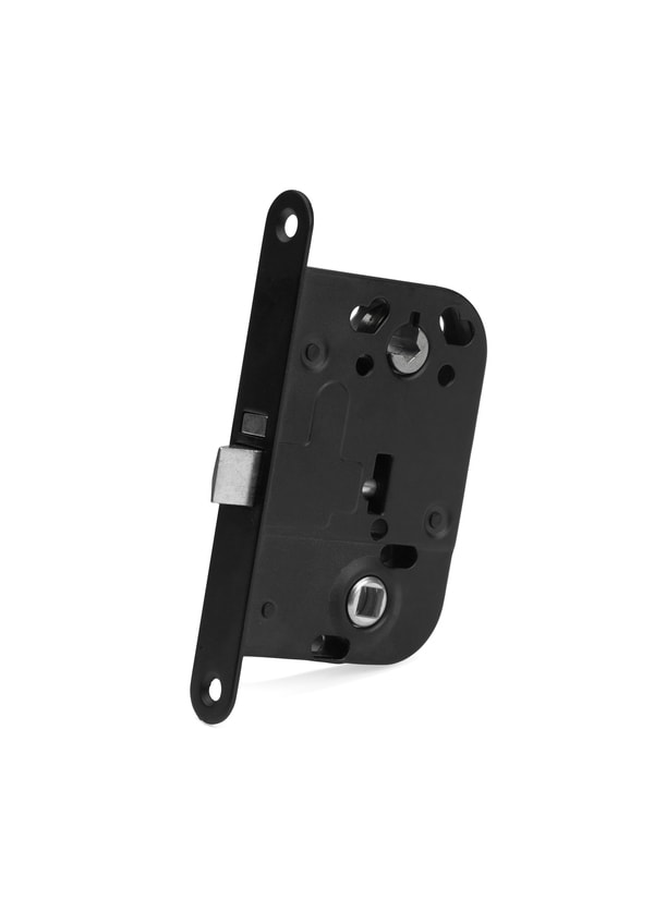 Låskasse habo 62014 sort sb