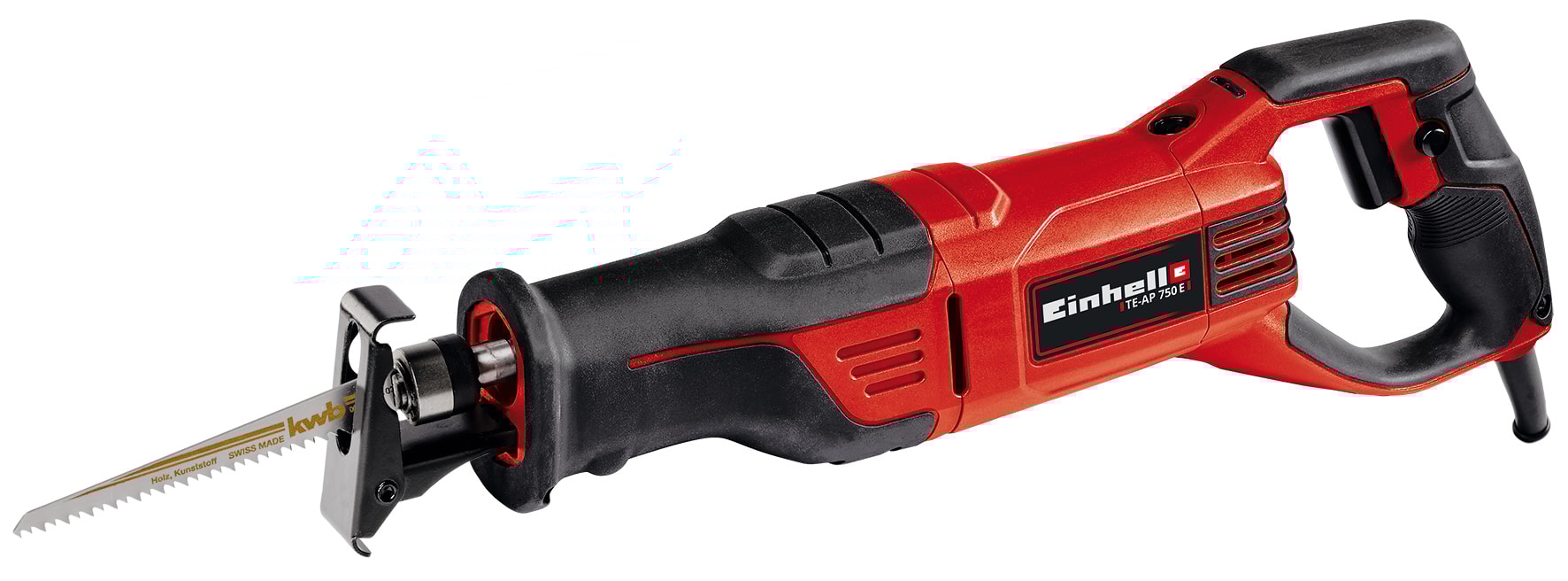 Einhell TE-AP 750 E bajonetsav maks. 150 mm 750W