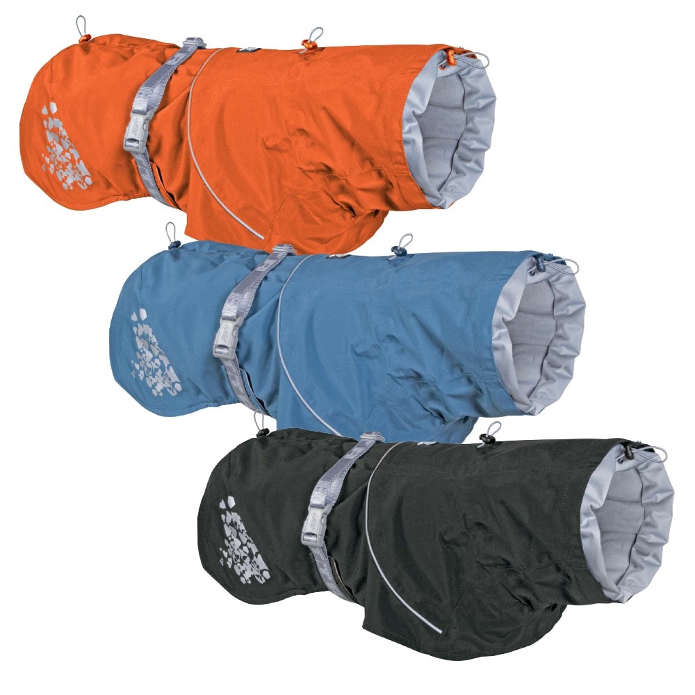 Hurtta Monsoon Buckthorn hundefrakke orange str. 90 cm