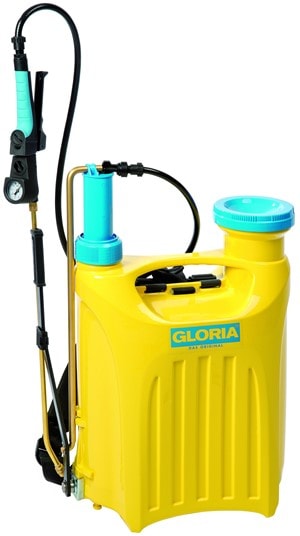 Gloria Hobby 1800 rygsprøjte 18L 4 bar