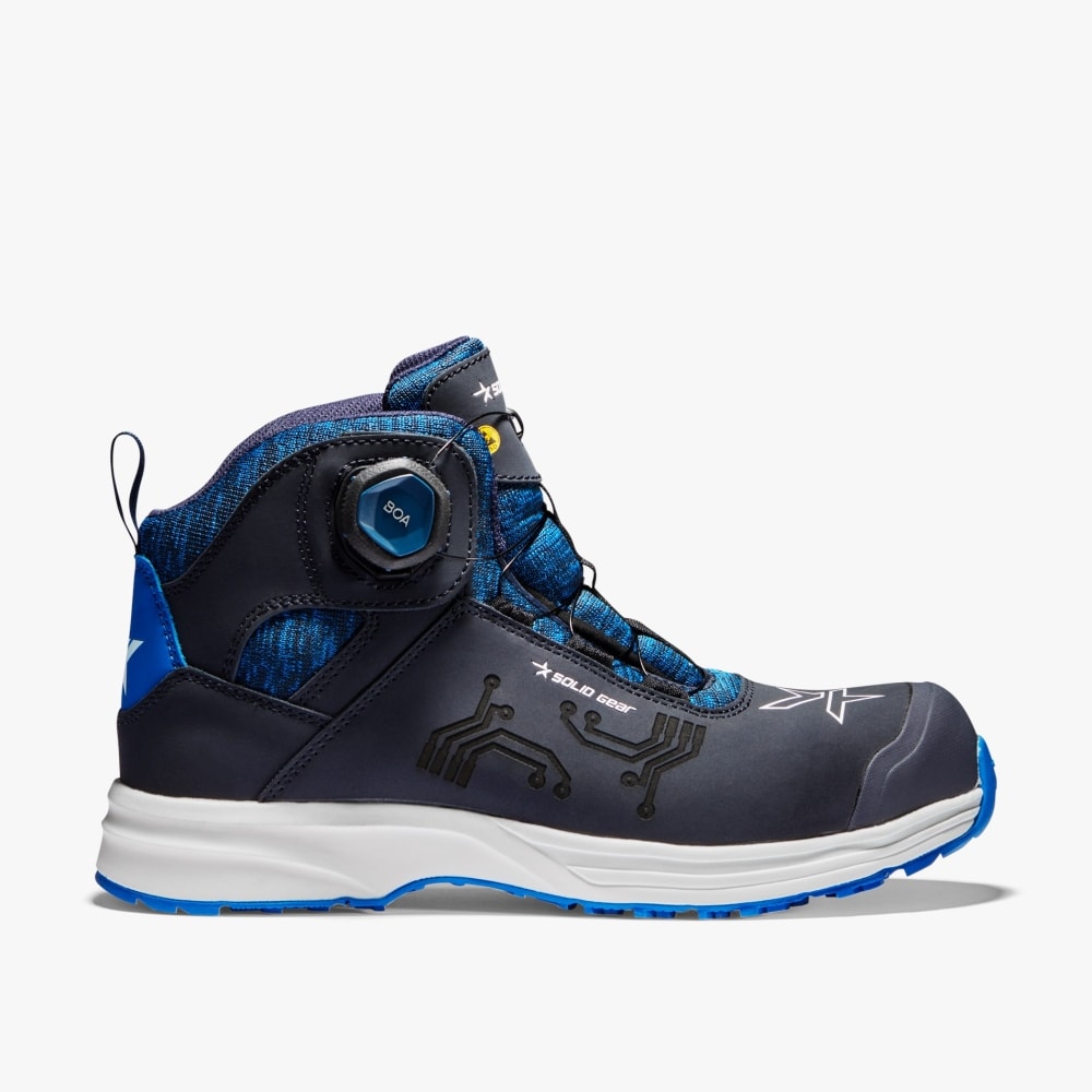 Solid Gear Nautilus sikkerhedsstøvlet str. 48