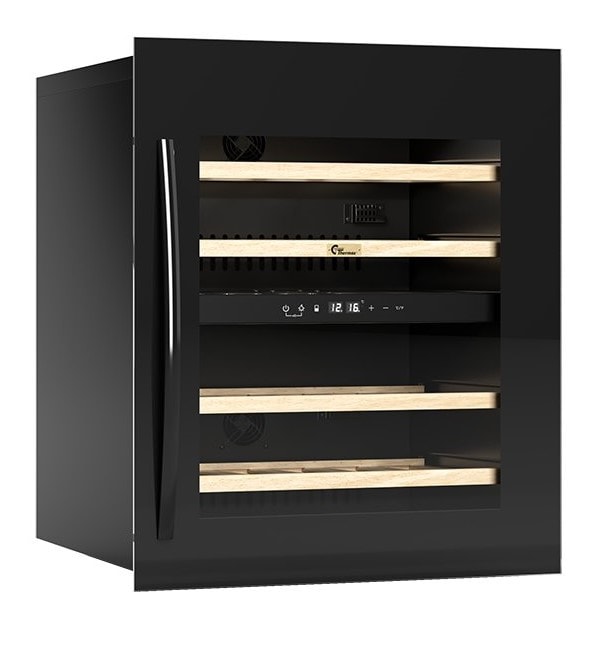 Thermex Winemex 30 vinkøleskab til indbygnings double zone 70 cm