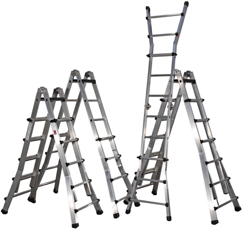 Jumbo super multistige 6 / 11 trin. 6,3 meter41MS103