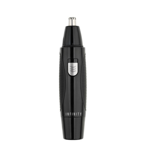 Melissa næsehårstrimmer sort / grå 1,5W