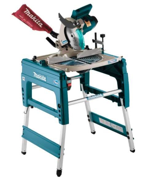Makita Kombi bygningssav 1650 W, 260 mm, 2 700 min⁻¹