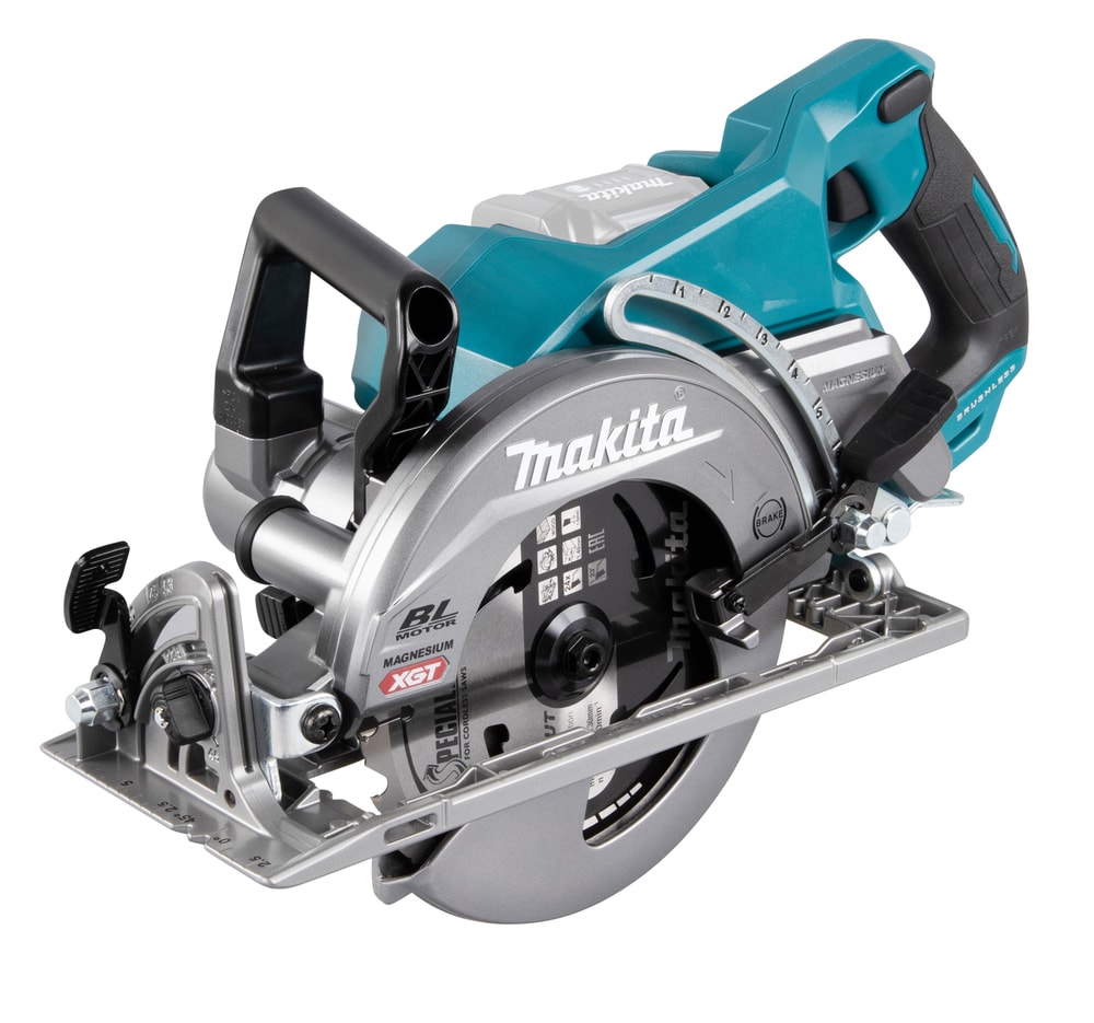 Makita Rundsav XGT® 40V max, 6400 min⁻¹, 185 mm