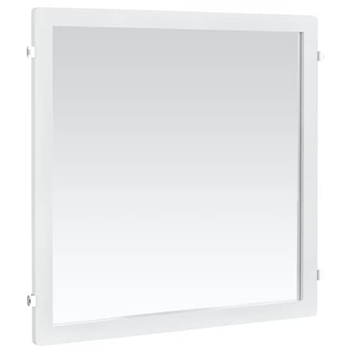 Elfa Décor spejl hvid B60 x H64 cm