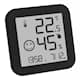 TFA digitalt termometer og hygrometer i sort 30.5054.01