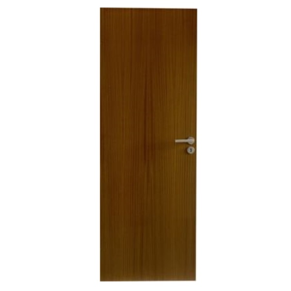 Dør, Swedoor Easy Nature GW 40 mm, MAHOGNI glat, f ineret - 82,5x200 cm (9x20,5)