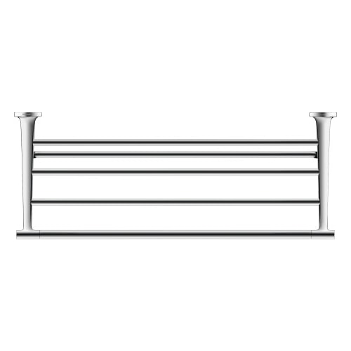 Duravit Starck T håndklædehylde 610 mm i krom
