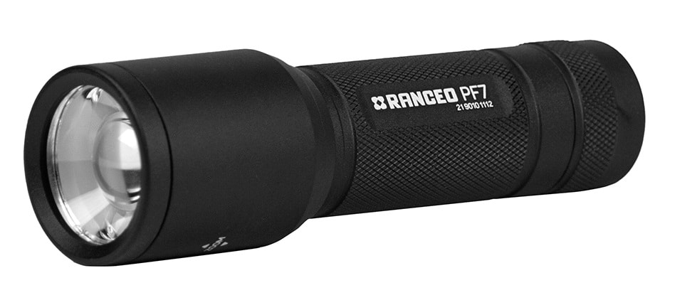 Ranceo PF7 lygte 450 lumen