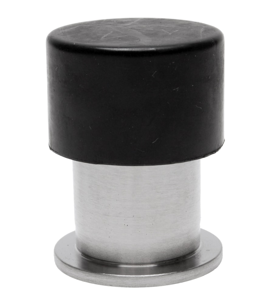 Home>it dørstop gulv Ø25 mm. Højde 4,5 cm - rustfri stål