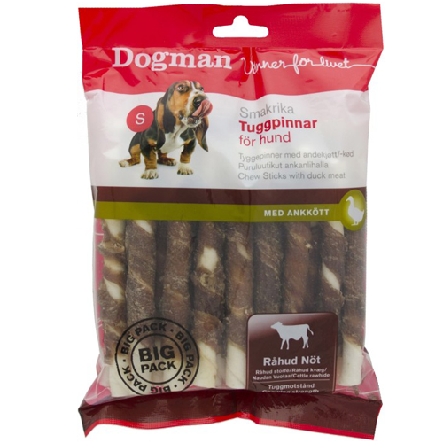 Tuggpinnar med Anka 25-pack