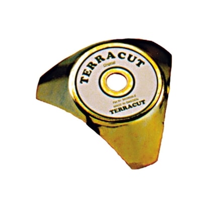Terracut Skæreklinge til Buskrydder 25 mm/1''