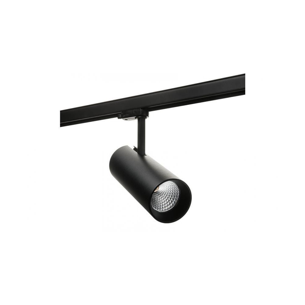 SG Tube Eco LED spot i sort 25W IP20