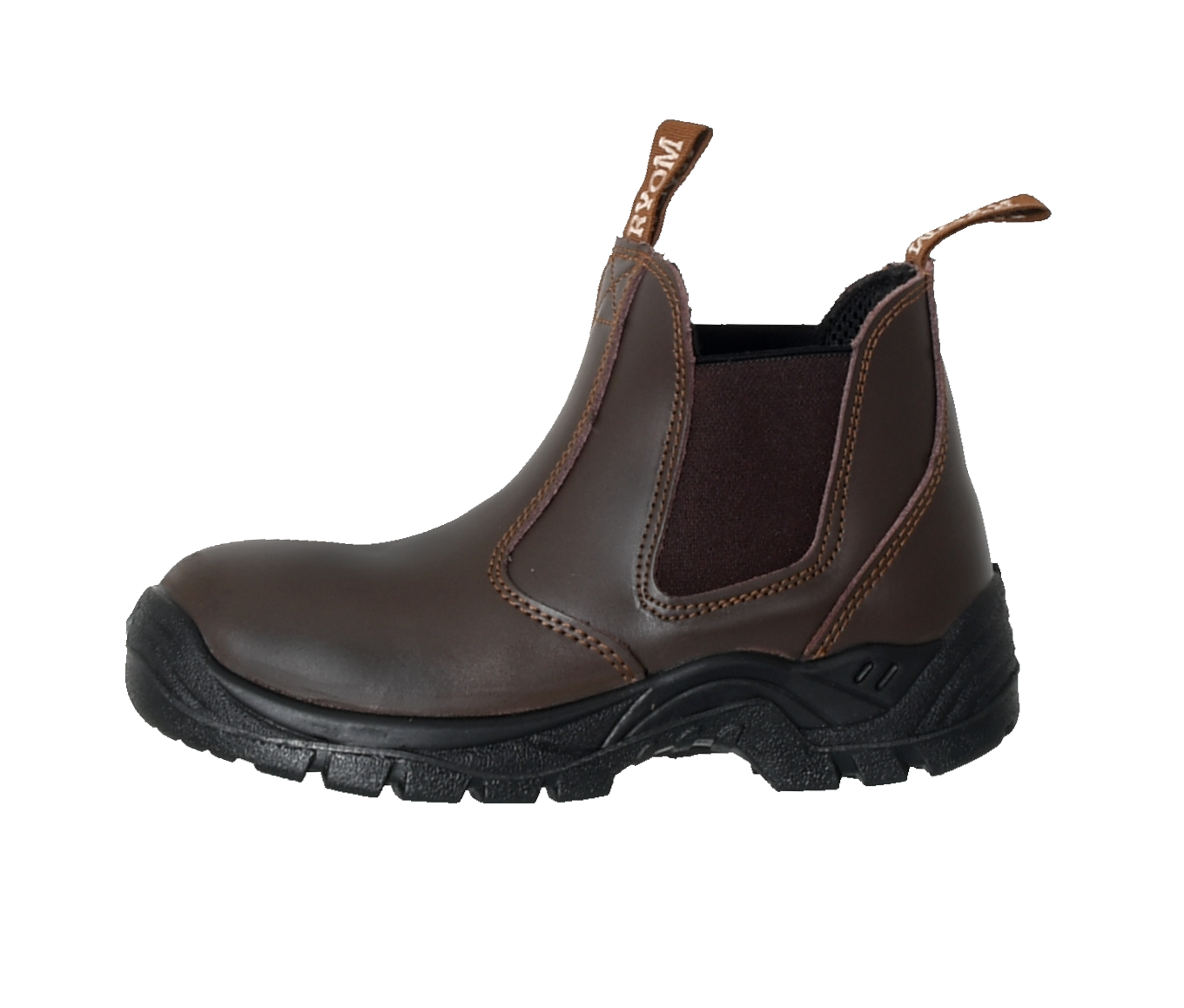 Läderboots Rune 45