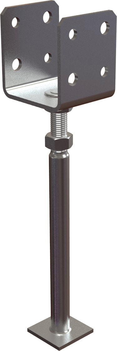 Arvid Nilsson Stolpesko Adjust U 96x60x92 St-FZV 10-pak