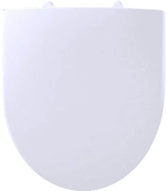 Ifö Spira sæde hvid m/låg