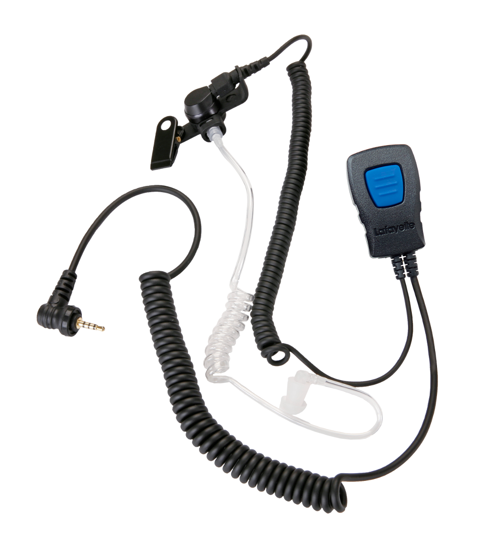 Lafayette Miniheadset 6520/Security/M4/M5