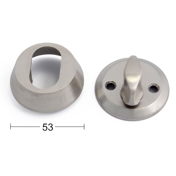 Habo cylindervridersæt rustfri 21 mm