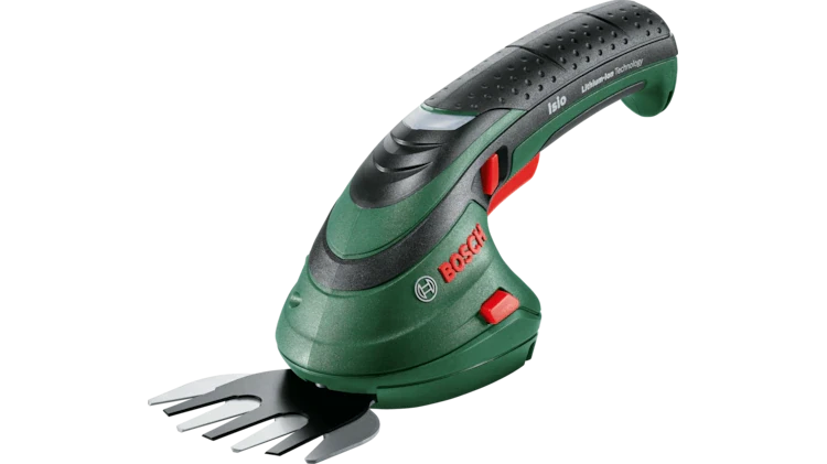 Bosch DIY Akku Multiklipper Isio 3,6V M/Græsklinge