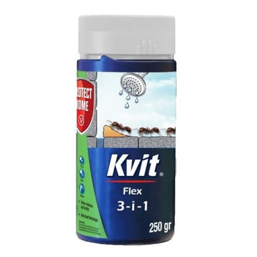 Protect Home Kvit Flex myrepudder 250 gr
