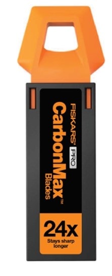 Fiskars Pro CarbonMax blade til universalkniv 20 stk.