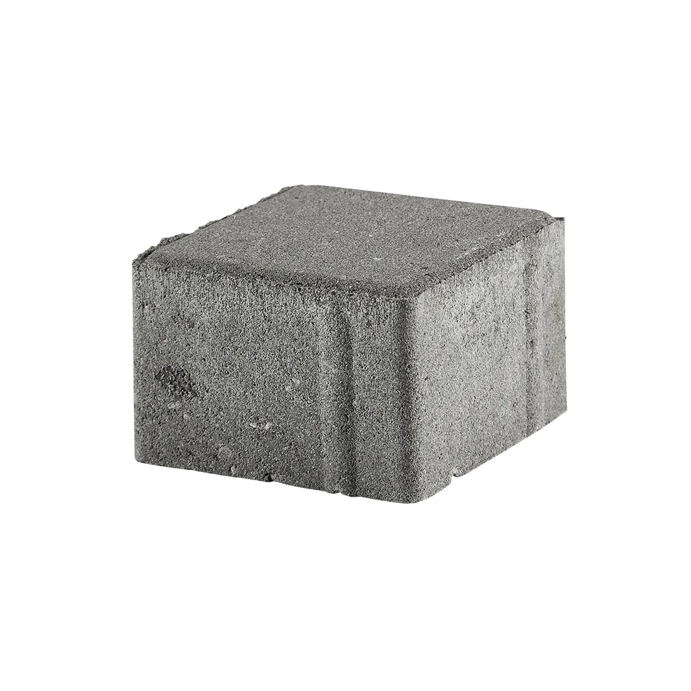 IBF Betonbrosten 10 x 10 x 8 cm i grå