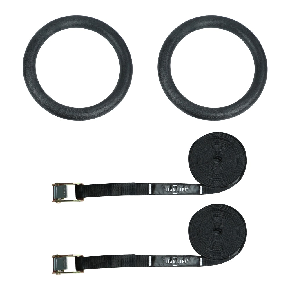 Titan Life Synthetic I gymnastikringe