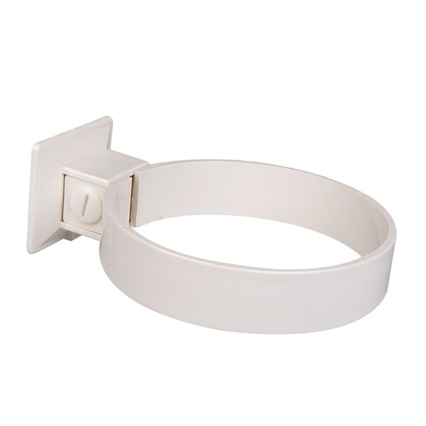 Plastmo Plast rørholder hvid.jpg