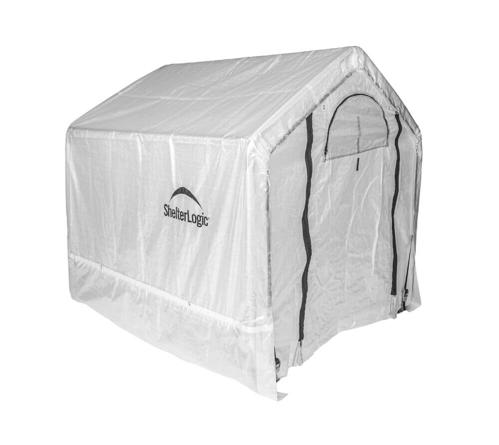 ShelterLogic Greenhouse drivhustelt 9 m2