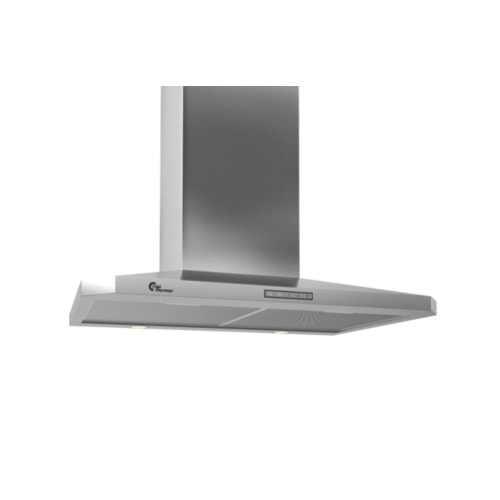 Thermex Decor 787 væghængt emhætte i rustfri 700 mm